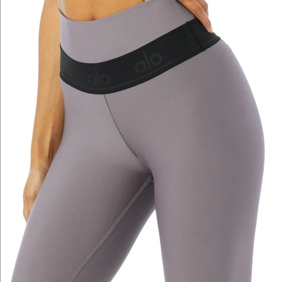 ALO Yoga Pants - Alo yoga high waist fitness leggings